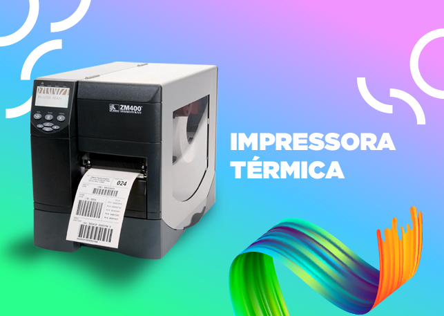 Impressora Térmica